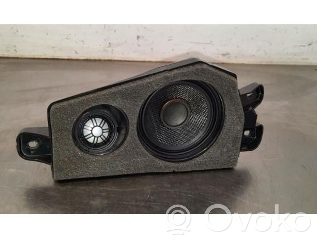 BMW X6 F16 Altavoz de la puerta delantera 