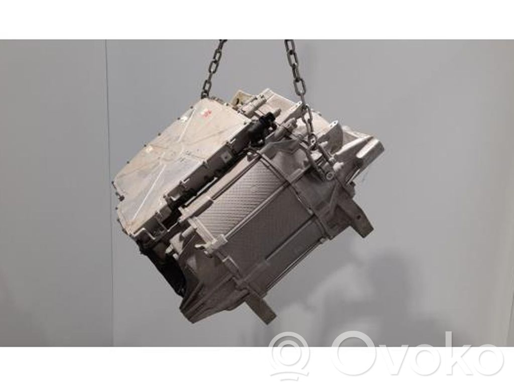Audi Q4 e-tron motor de coche eléctrico 