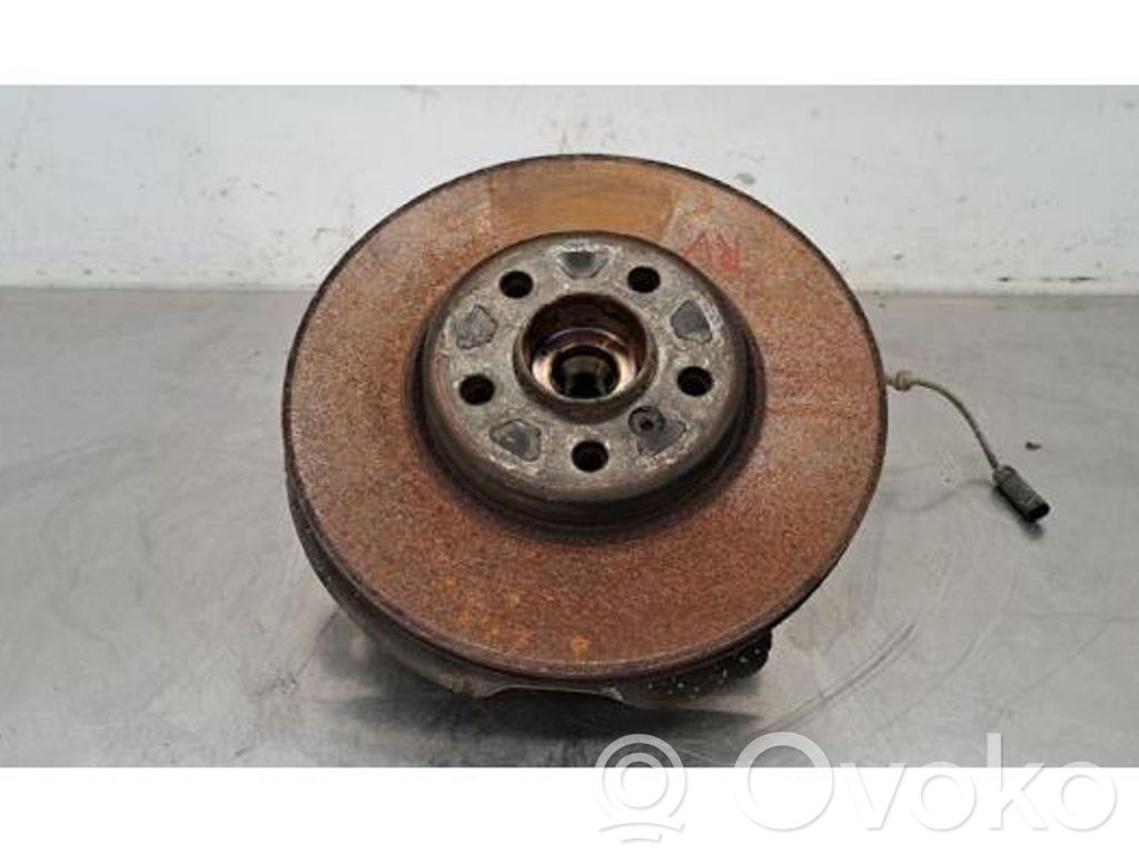 BMW 2 F45 Front wheel hub spindle knuckle 
