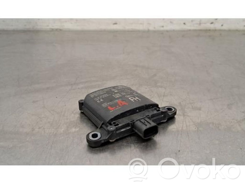 Toyota C-HR II Sensor de radar Distronic 