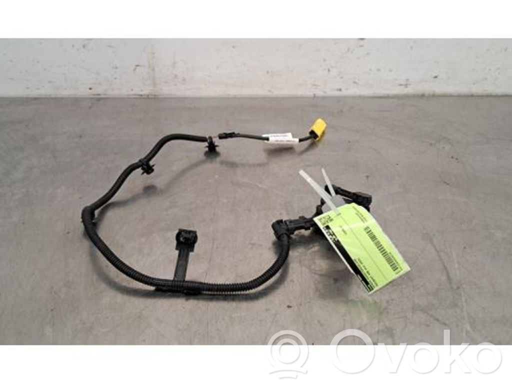 Peugeot 408 II Palanca del sensor de altura delantero 