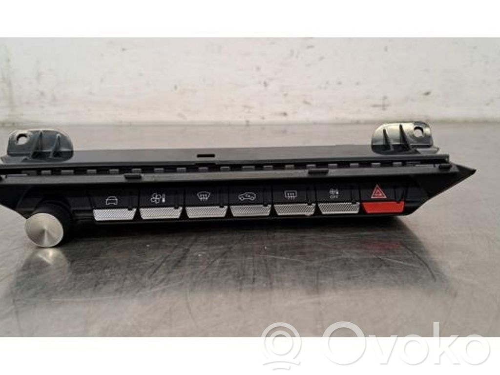 Peugeot 408 II Centralina del climatizzatore