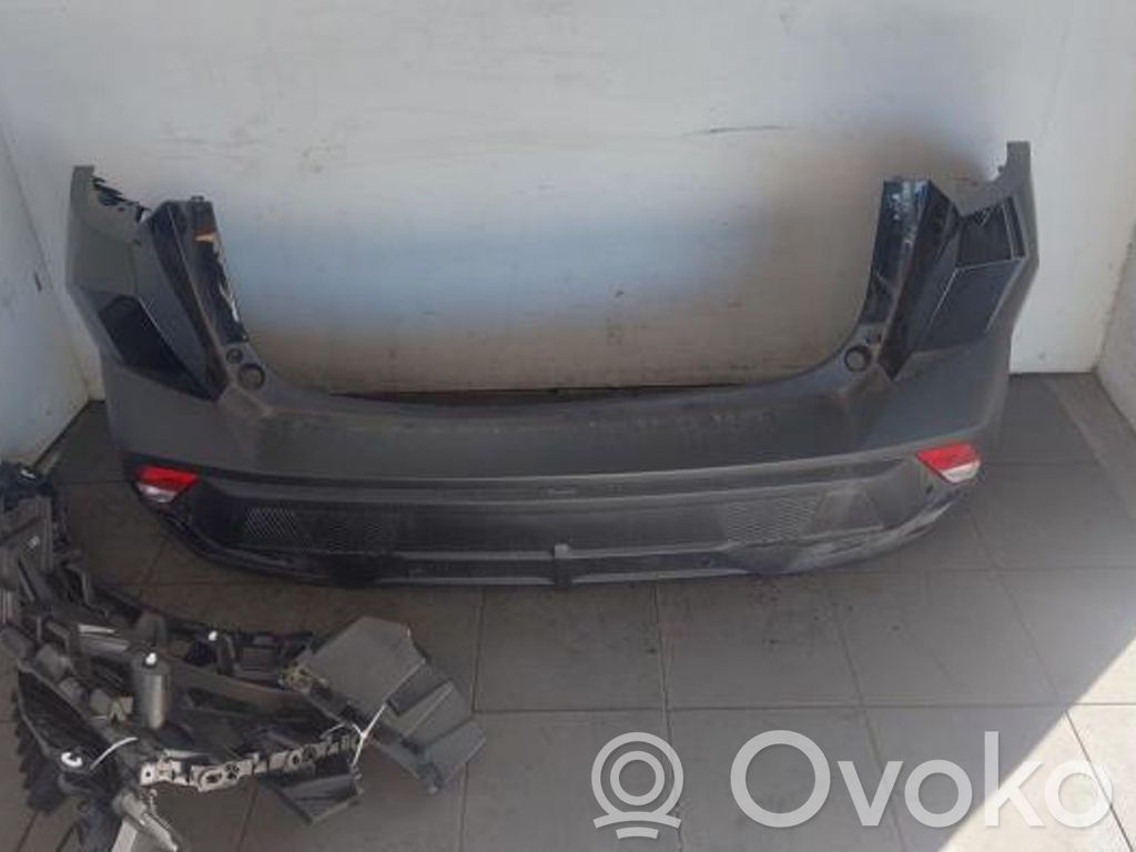 Peugeot 408 II Paraurti 