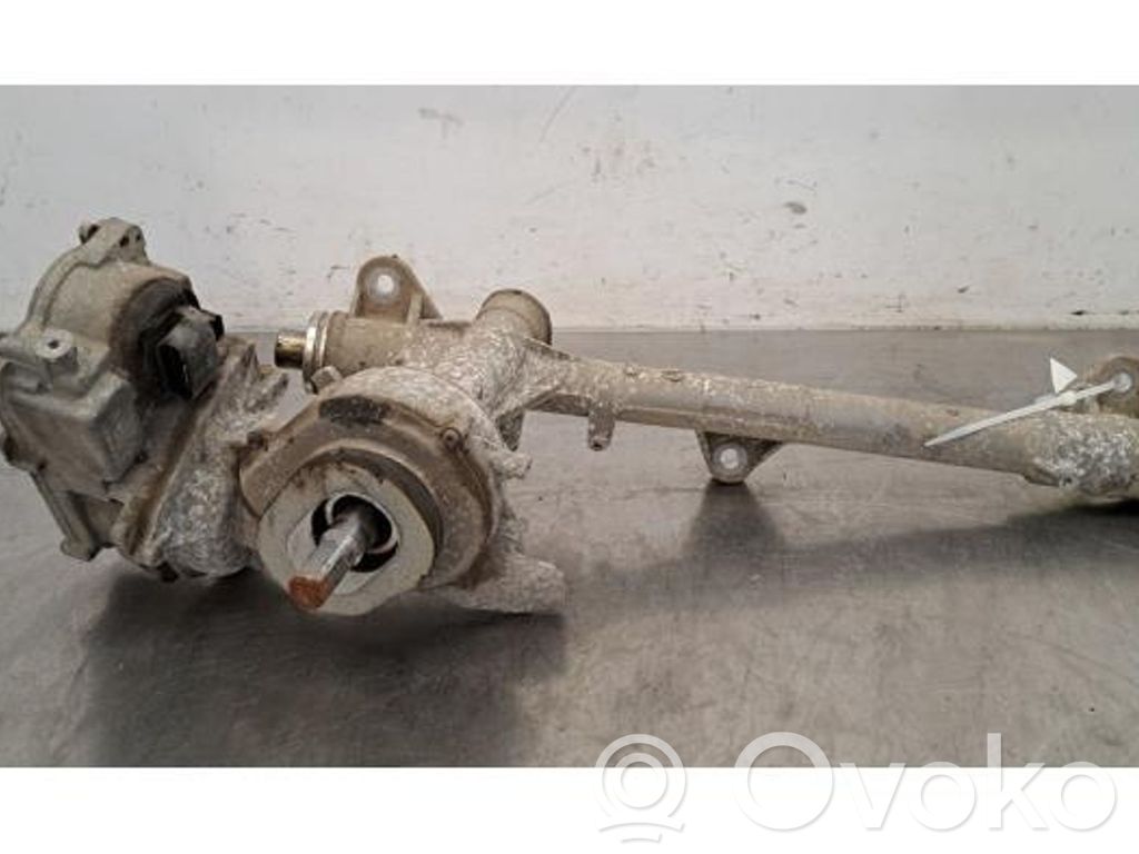 BMW 2 F45 Część mechaniczna układu kierowniczego 