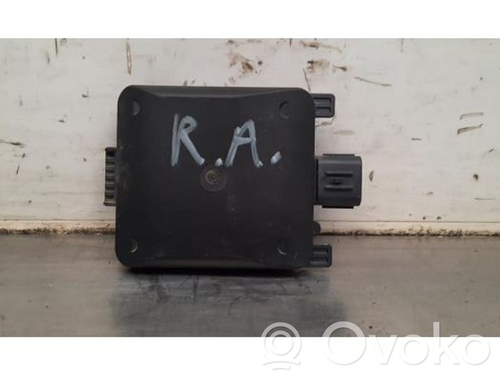 Volvo XC40 Senzor radar distronic 
