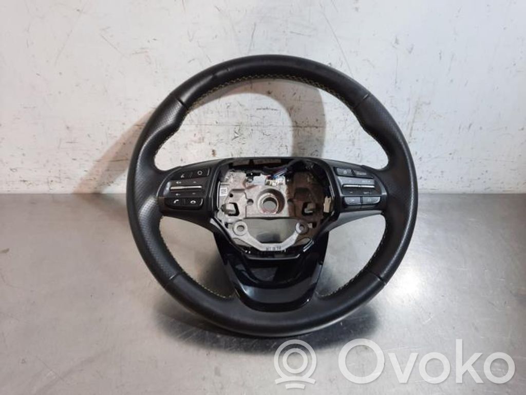 Hyundai Kona I Kierownica 