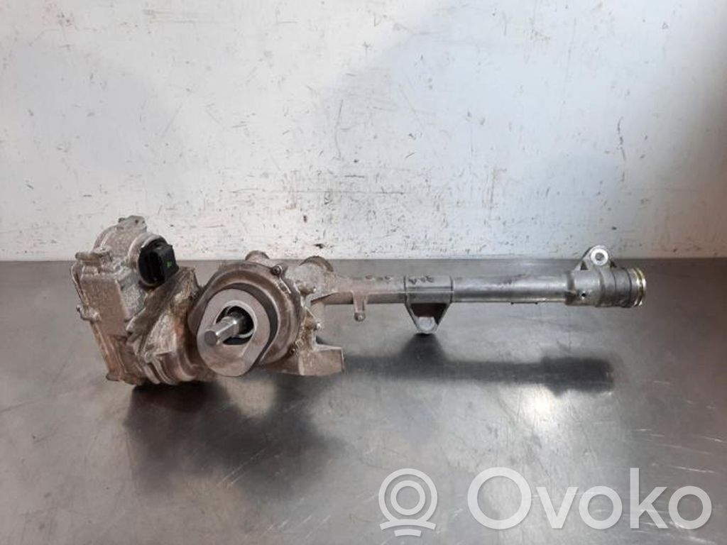 Mini Clubman F54 Część mechaniczna układu kierowniczego 