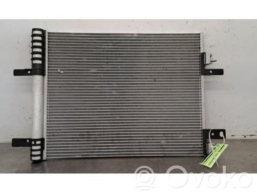 Citroen C5 Aircross Radiator răcire A/C (condensor) 