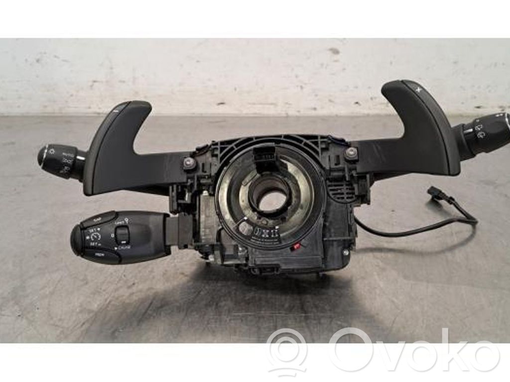 Citroen C5 Aircross Bloc semnalizator și ștergător parbriz 