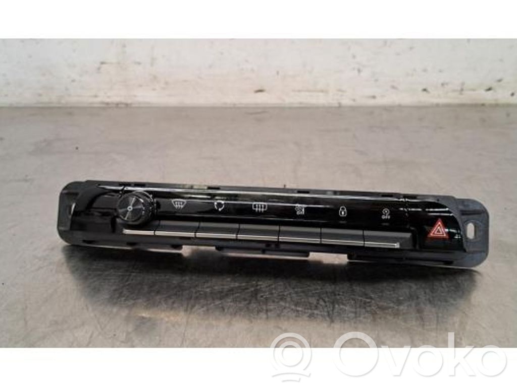Citroen C5 Aircross Schalter Warnblinkanlage 
