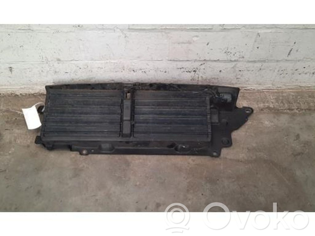 Land Rover Range Rover Sport L494 Wlot / Kanał powietrza intercoolera 