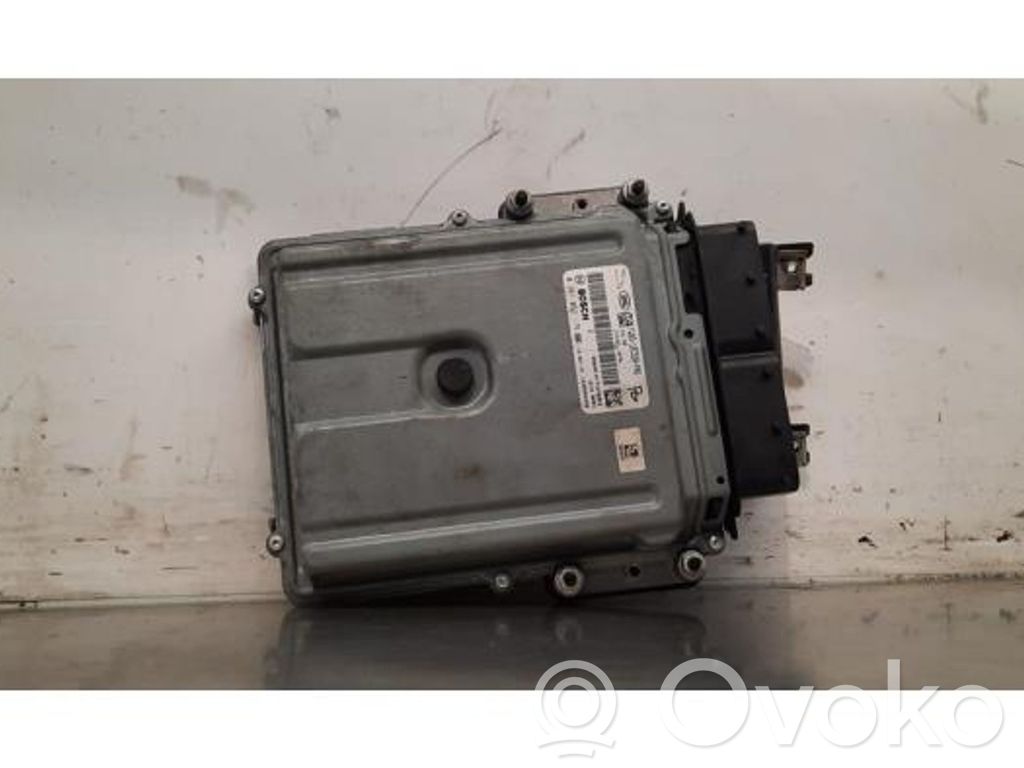 Land Rover Range Rover Sport L494 Centralina/modulo del motore 
