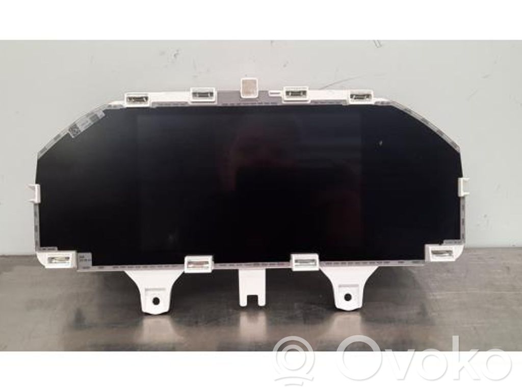 Skoda Kodiaq Vitezometru (grup de instrumente)