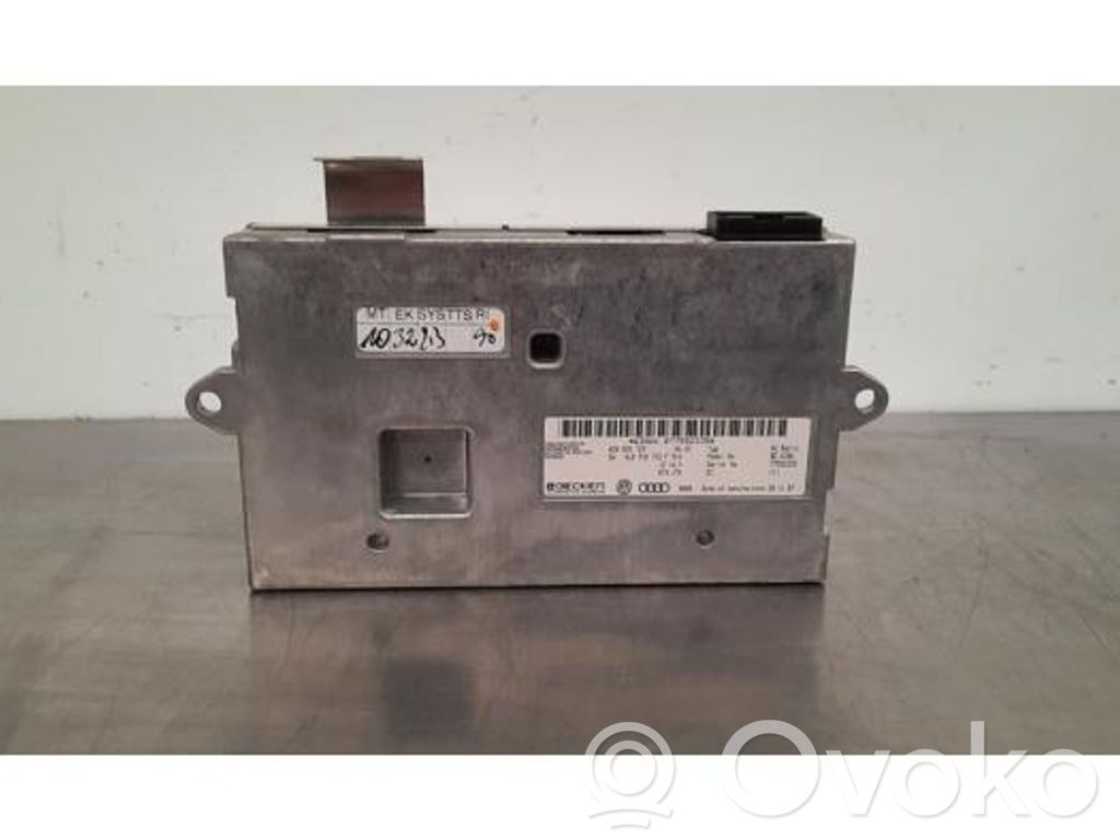 Antenna control unit   4E0035729,4L0910732F,4L1910732GX