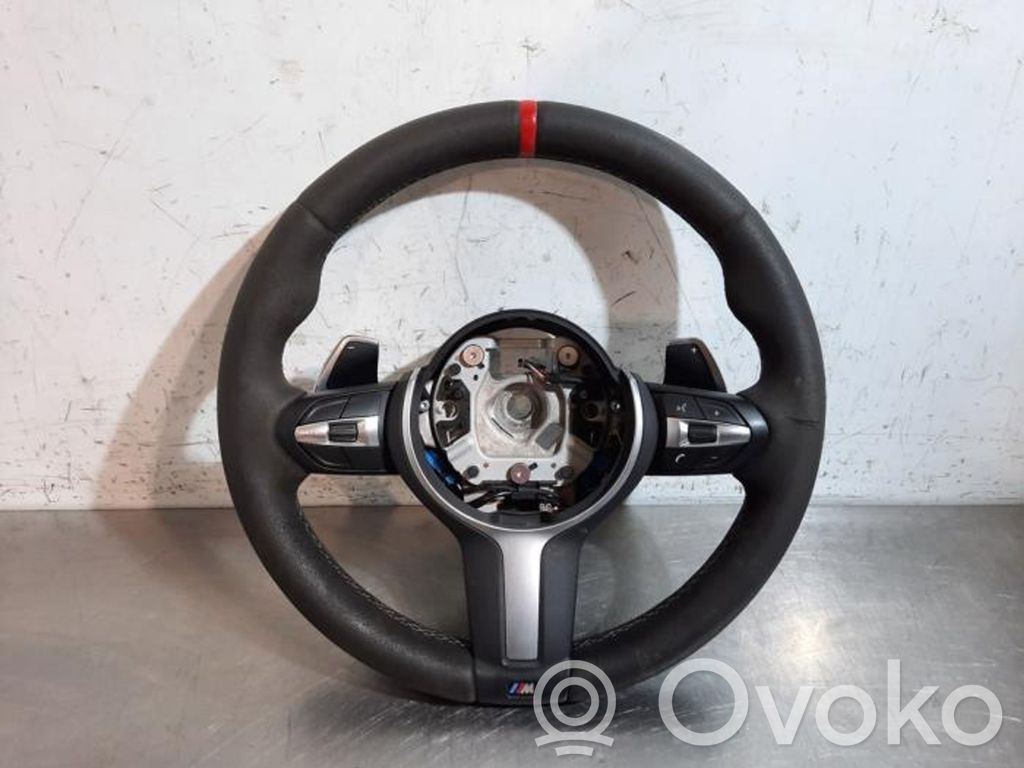 BMW 3 F30 F35 F31 Kierownica 
