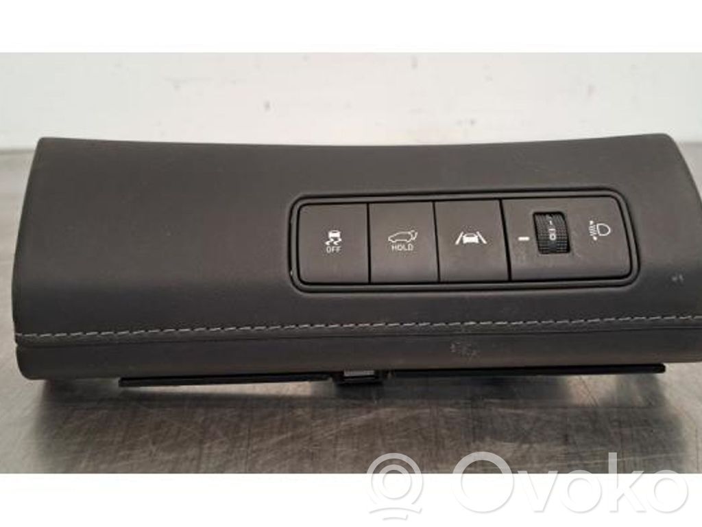 Hyundai Santa Fe Altri interruttori/pulsanti/cambi 