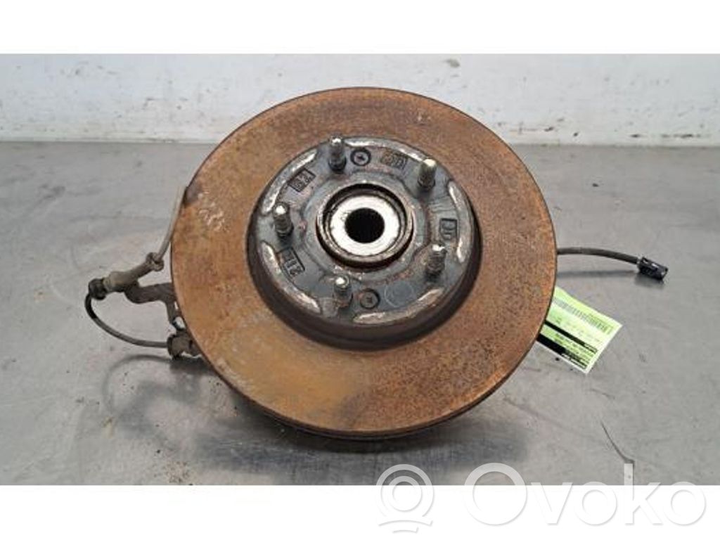Hyundai i30 Fuzetă butuc roată față 