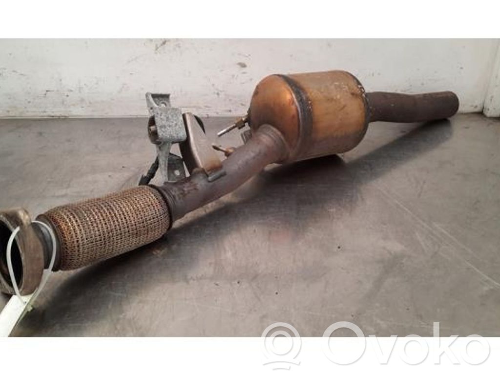 Mercedes-Benz A W177 Filtro antiparticolato catalizzatore/FAP/DPF