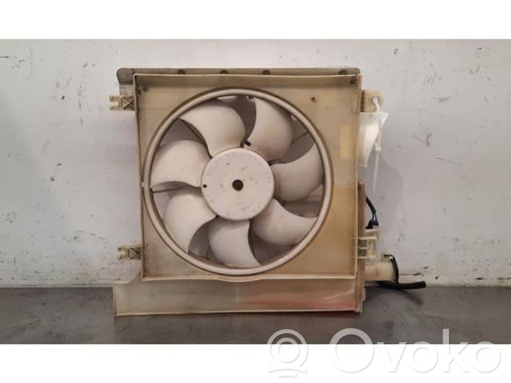 Toyota Aygo AB40 Lüfter Satz Set 