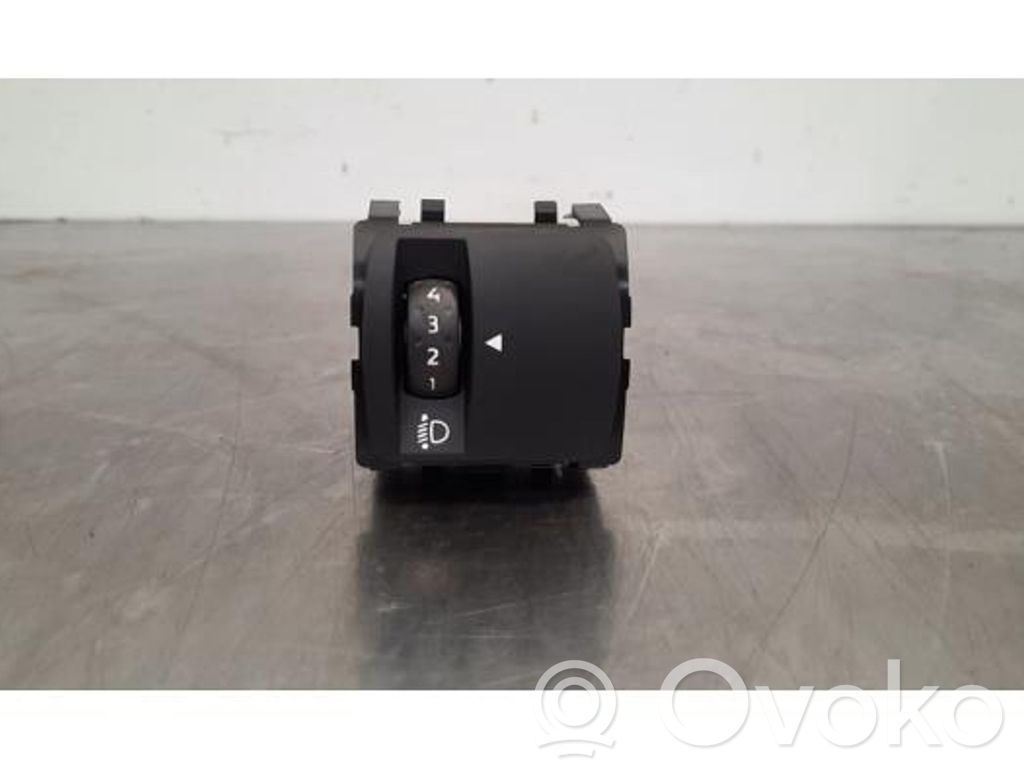 Renault Scenic IV - Grand scenic IV Selettore assetto sospensioni