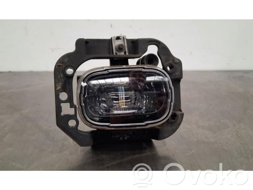 Renault Scenic IV - Grand scenic IV Fendinebbia anteriore