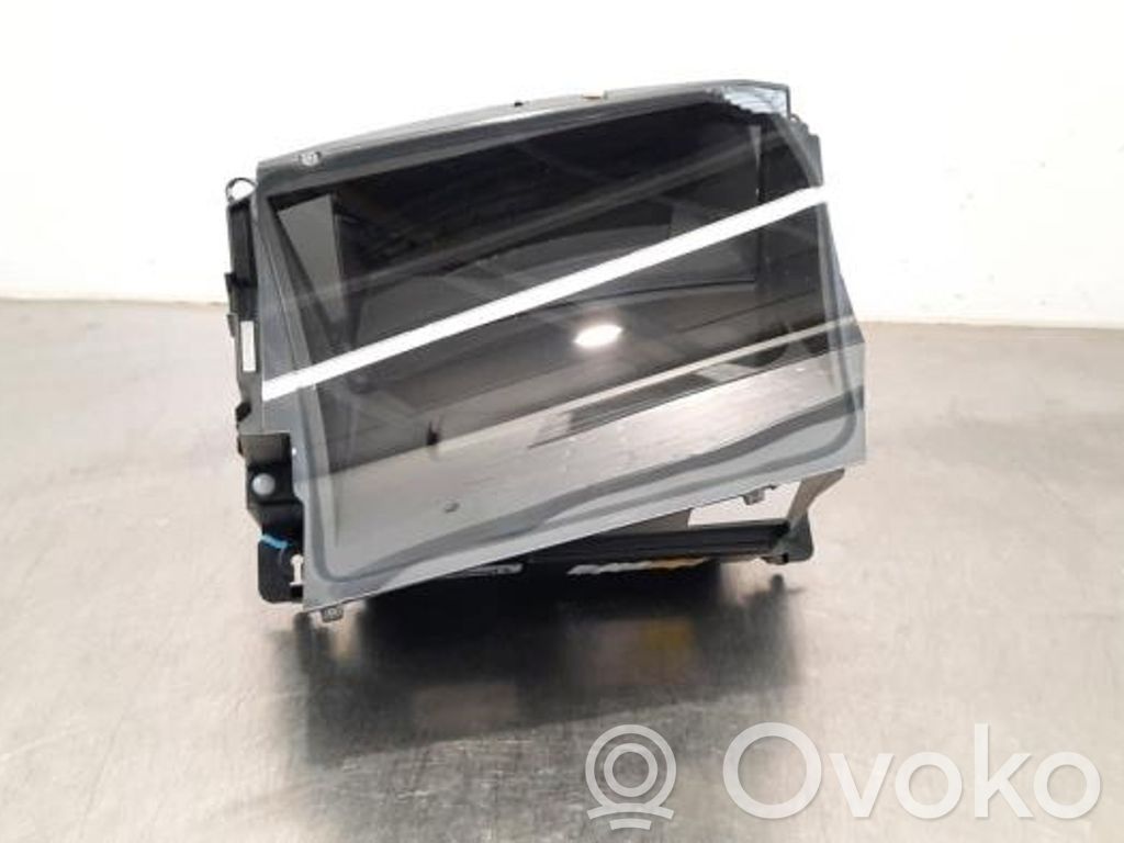 Citroen DS4 Schermo del visore a sovrimpressione 