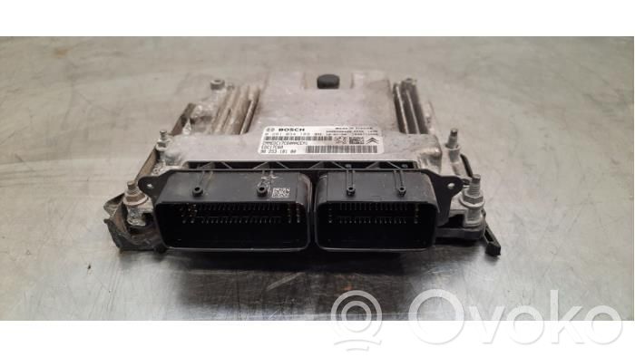 Citroen Jumpy Engine control unit/module 