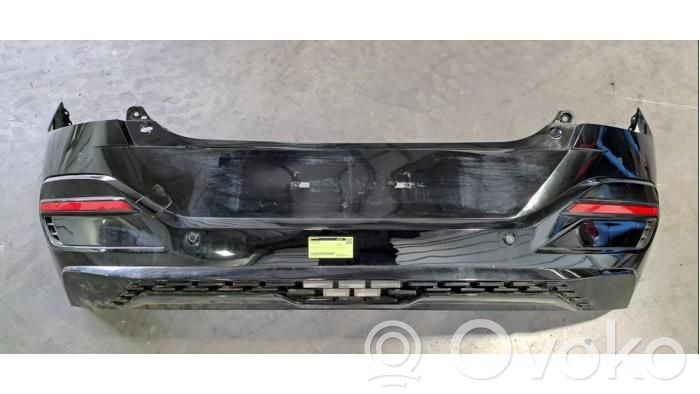 KIA EV6 Bamperis 