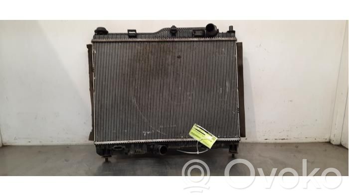 Ford Fiesta Radiateur de refroidissement 