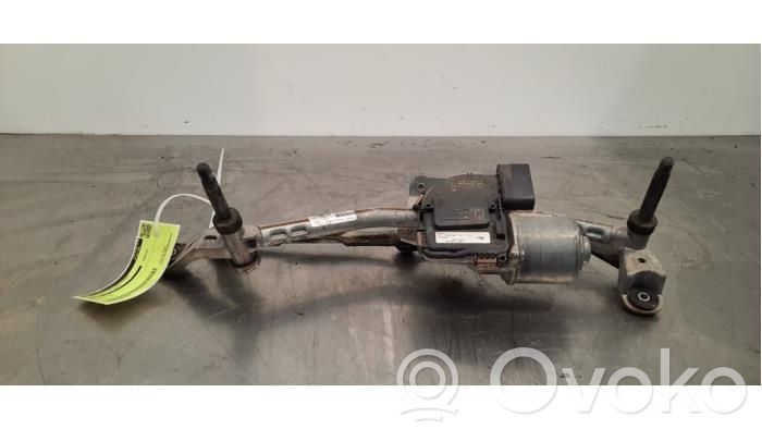 Ford Fiesta Mechanizm i silniczek wycieraczek szyby przedniej / czołowej 