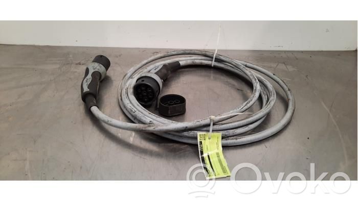 Electric car charging cable