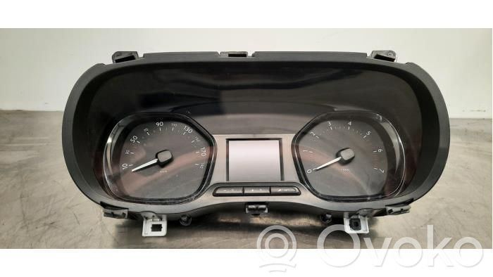 Citroen Jumpy Velocímetro (tablero de instrumentos) 