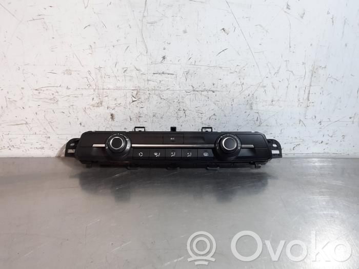 Citroen Berlingo Climate control unit 