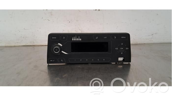 Peugeot Partner III Console centrale, commande de multimédia l'unité principale 