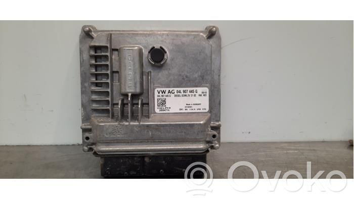 Volkswagen T-Roc Sterownik / Moduł ECU 