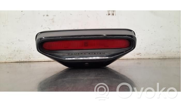 Citroen Berlingo Third/center stoplight 