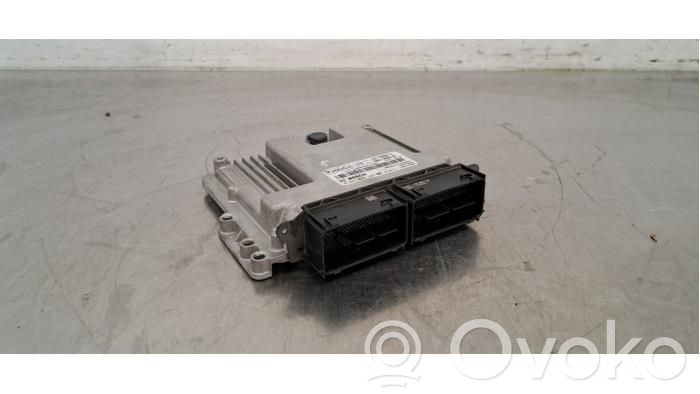 Ford Fiesta Engine control unit/module 