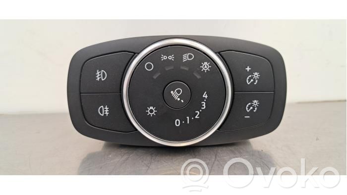 Ford Fiesta Comutator control nivel faruri 