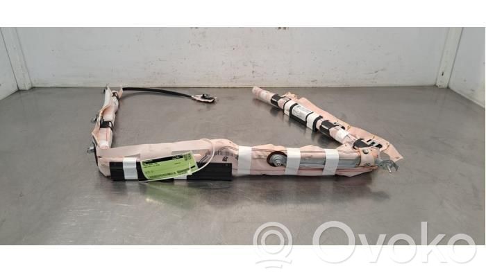 Ford Fiesta Kurtyna airbag 