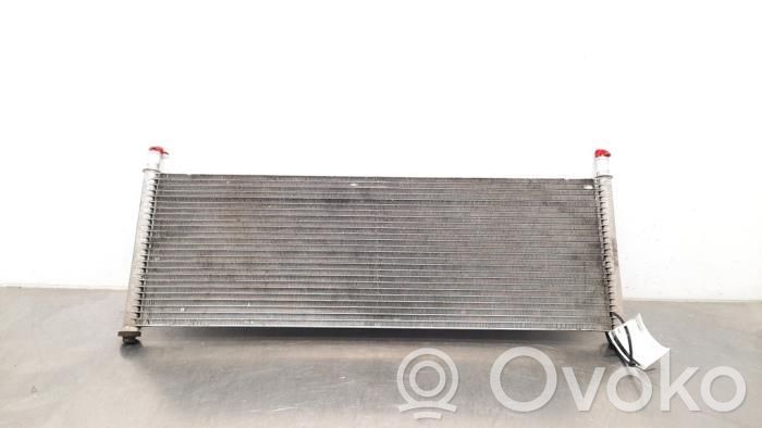 Tesla Model X Coolant radiator 