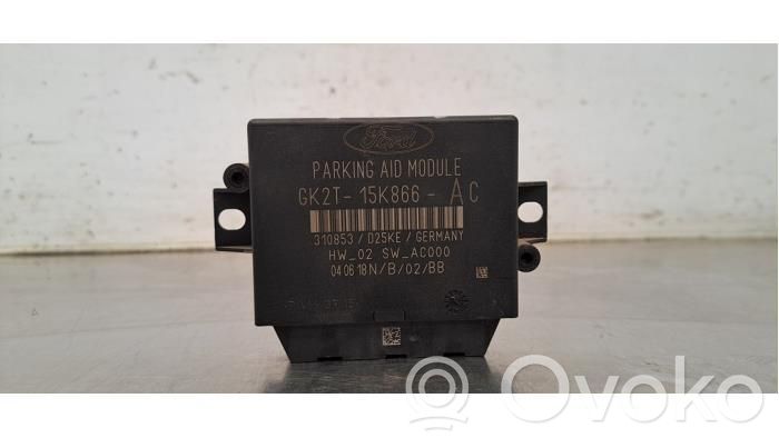 Parking PDC control unit/module   GK2T15K866AC,GK2T15K866AC