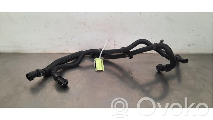 Peugeot 308 Conductă/furtun lichid de răcire motor 