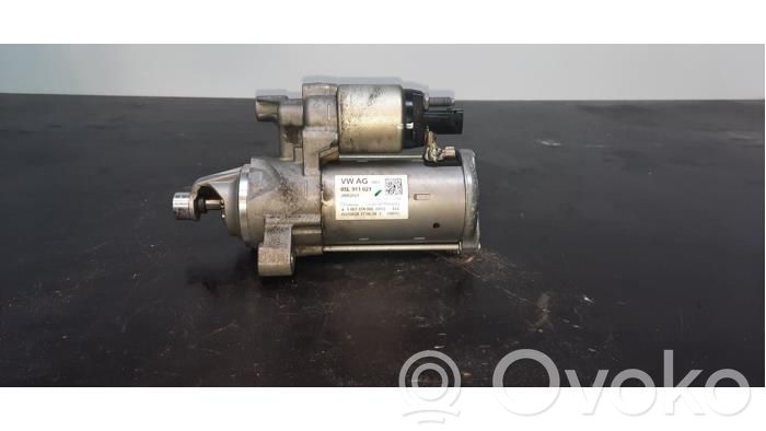 Motor de arranque   05L911021,05L911021