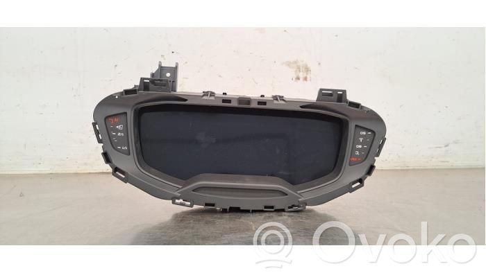 Audi A6 S6 C8 4K Speedometer (instrument cluster) 