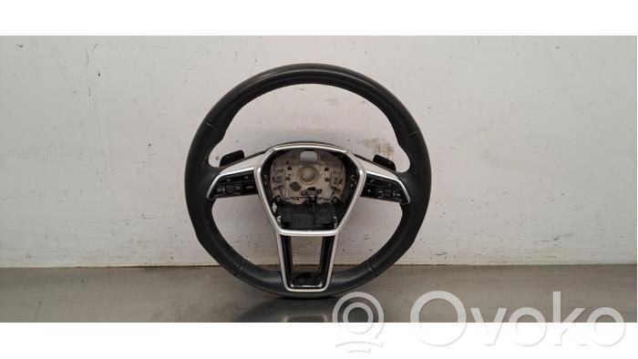 Audi A6 S6 C8 4K Ohjauspyörä 