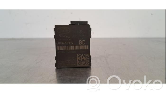Land Rover Range Rover Velar Module de pression des pneus 
