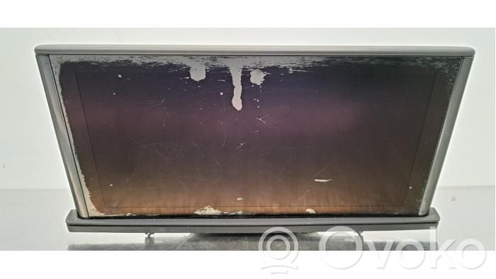Audi Q2 - Screen/display/small screen 