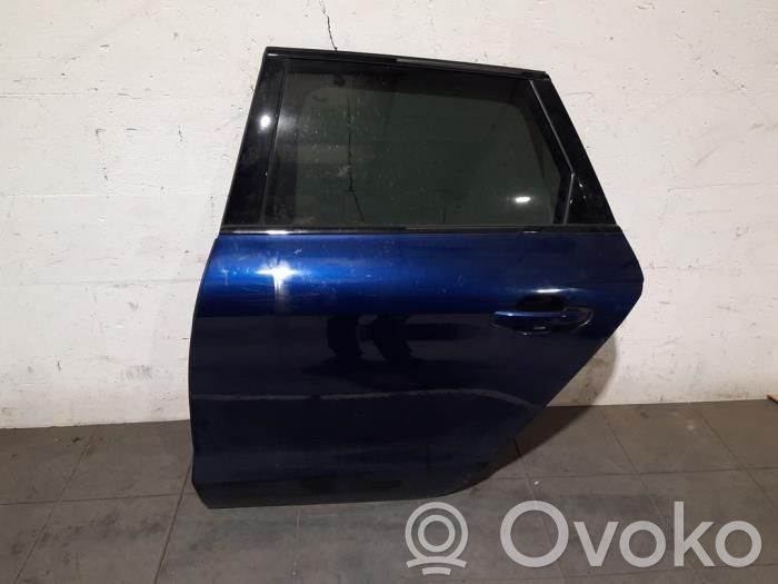 Audi A4 S4 B9 8W Drzwi tylne 