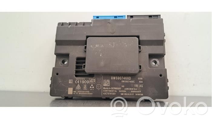 Gateway control module   8W5907468D,8W5907468D