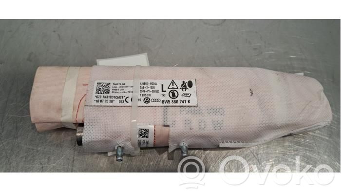 Audi A4 S4 B9 Poduszka powietrzna Airbag fotela 